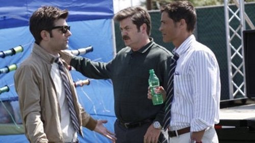 Confusões de Leslie: 2×24