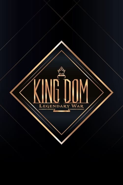 Poster Kingdom: Legendary War