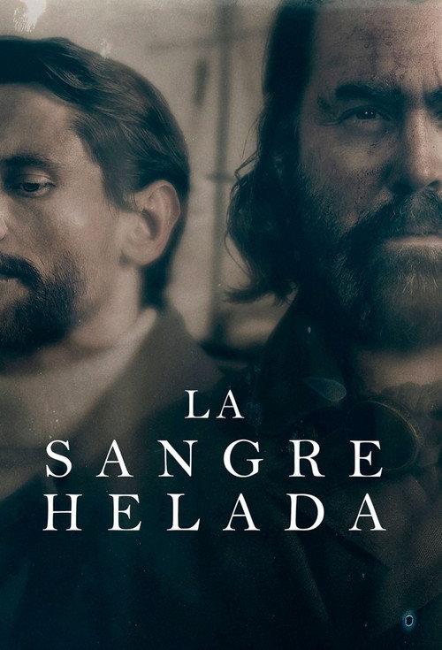 Póster de La sangre helada