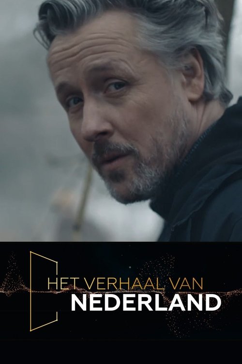 Poster Het verhaal van Nederland