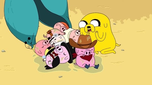 Adventure Time - Season 2 - Episode 13: The Pods