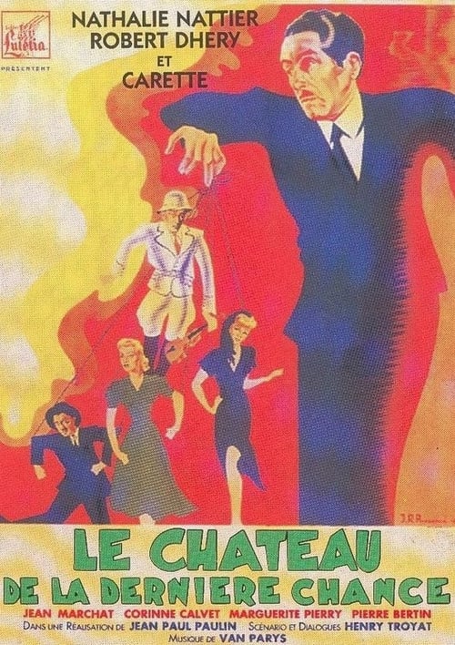 Le Château de la dernière chance (1947)