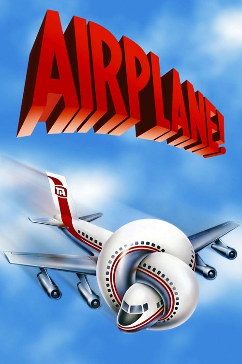 Largescale poster for Airplane!