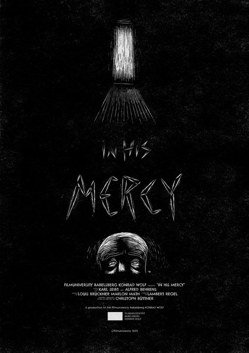 In His Mercy movie poster