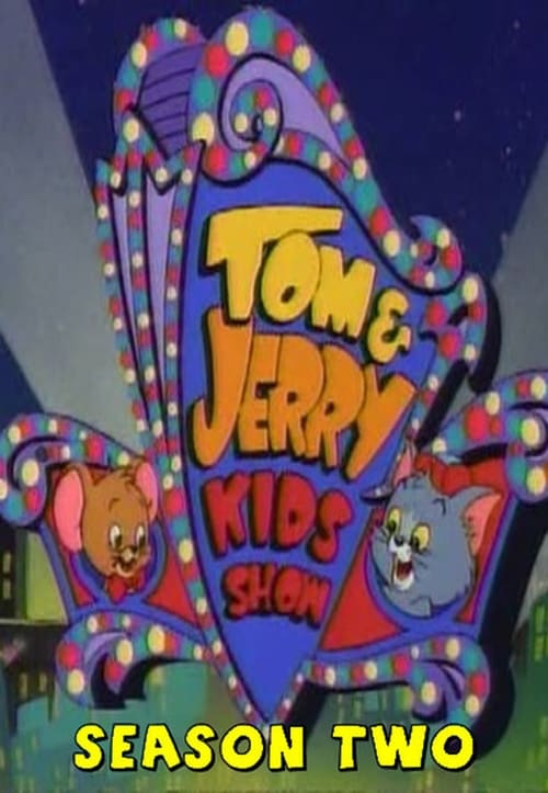 Where to stream Tom & Jerry Kids Show Season 2