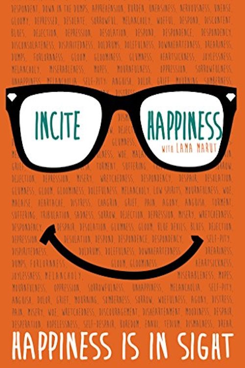 Incite Happiness poster