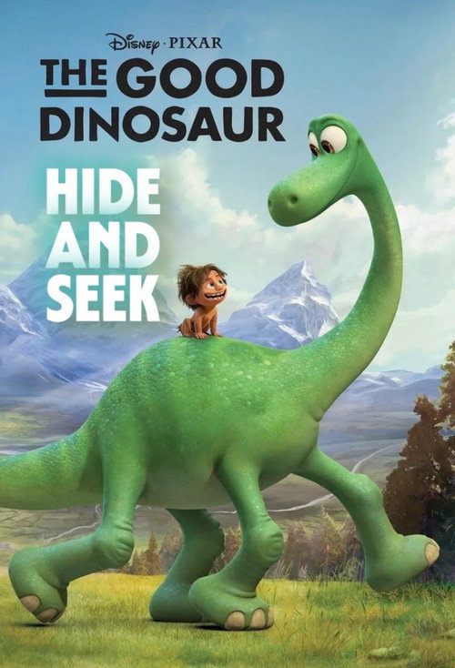 The Good Dinosaur: Hide and Seek