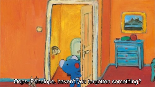 Let's Close The Door Penelope