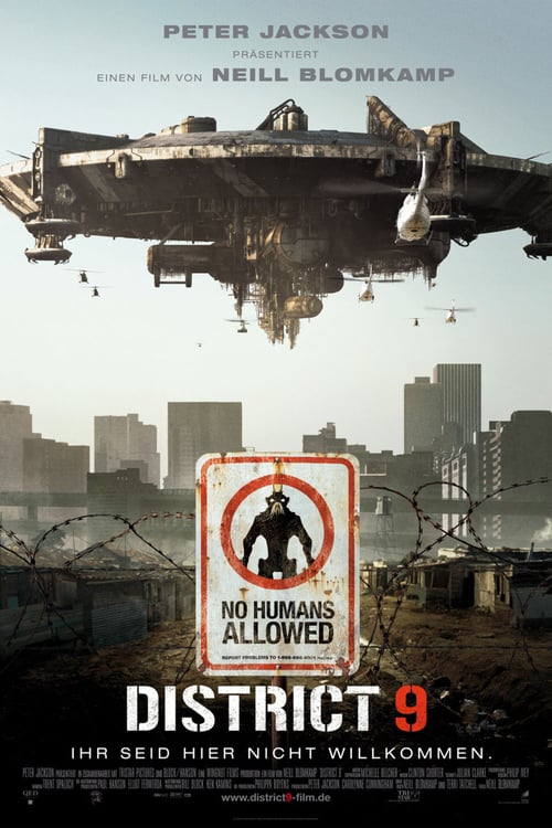 District 9 poster