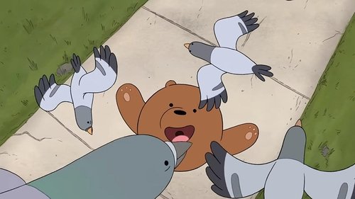 Poster della serie We Bare Bears