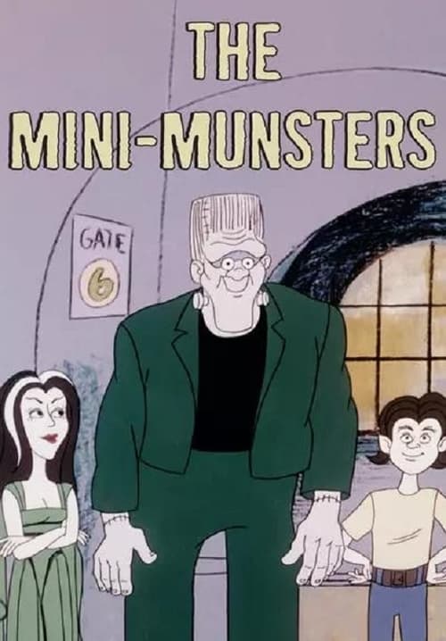 The Mini-Munsters (1973)