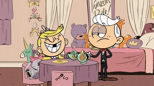 Poster della serie The Loud House