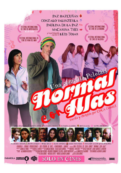 Normal con alas 2007