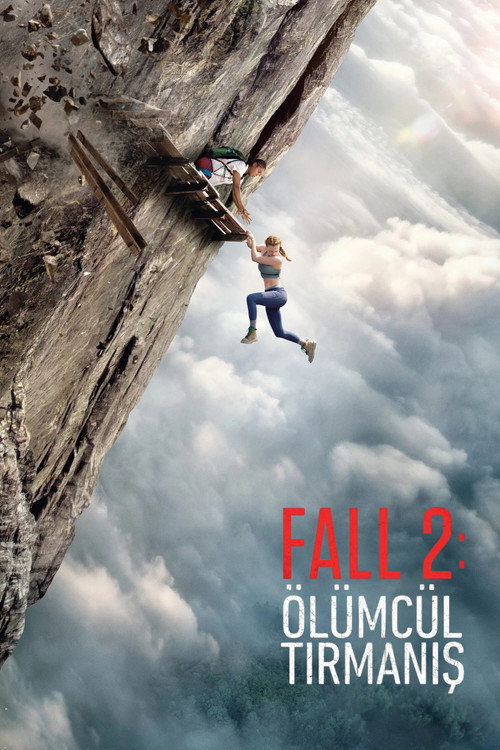 Fall 2: Ölümcül Tırmanış Afişi