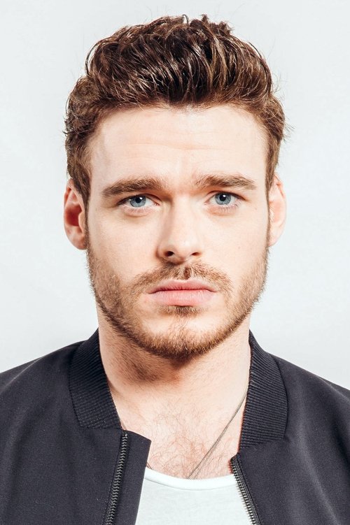 Kép: Richard Madden színész profilképe