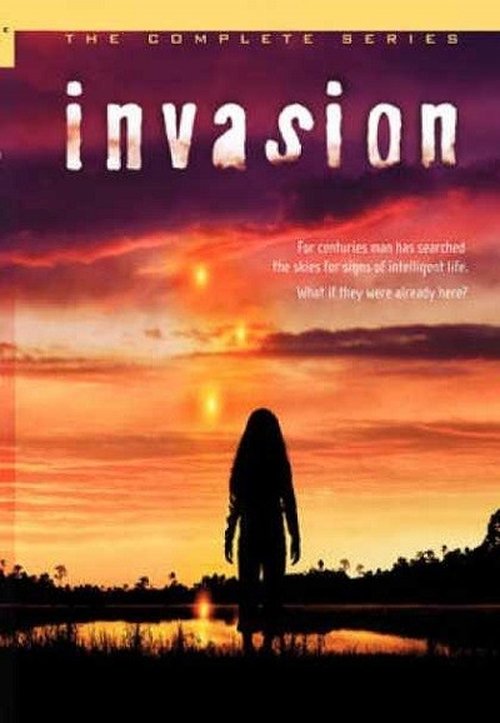 Ver temporada 1 de Invasión Póster de la temporada 1 de la serie Invasión