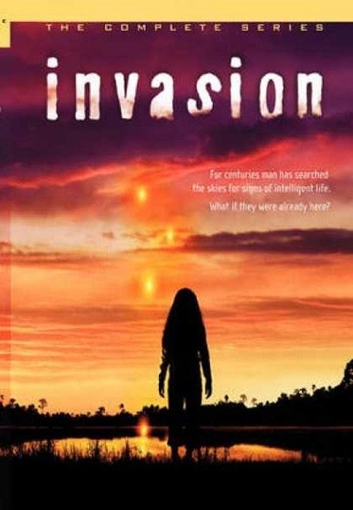 Invasion - Saison 1