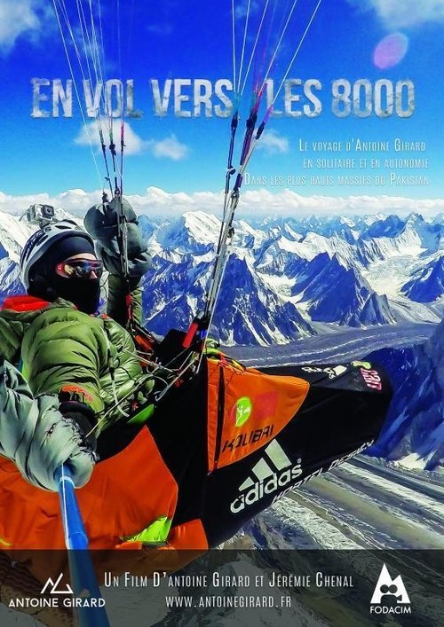 Envol vers les 8000 poster