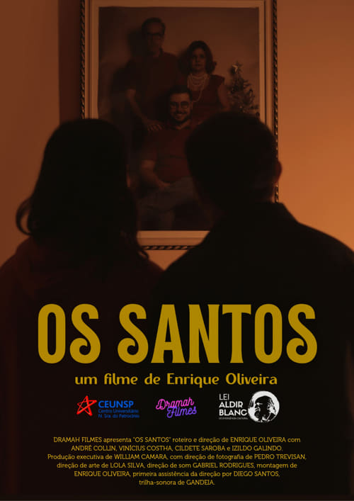 Poster Os Santos 2022