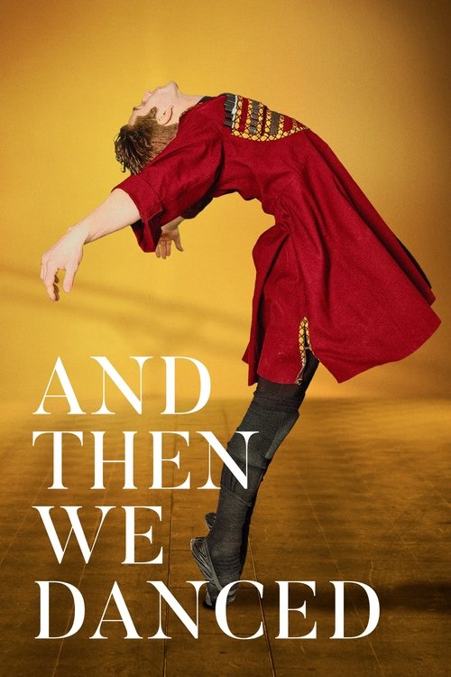 Largescale poster for And Then We Danced