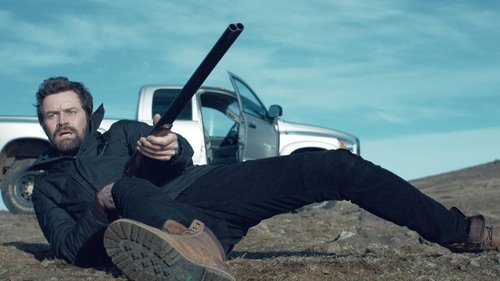 Poster della serie The Cliff