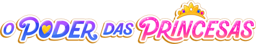 Poder de Princesa - Logo 3