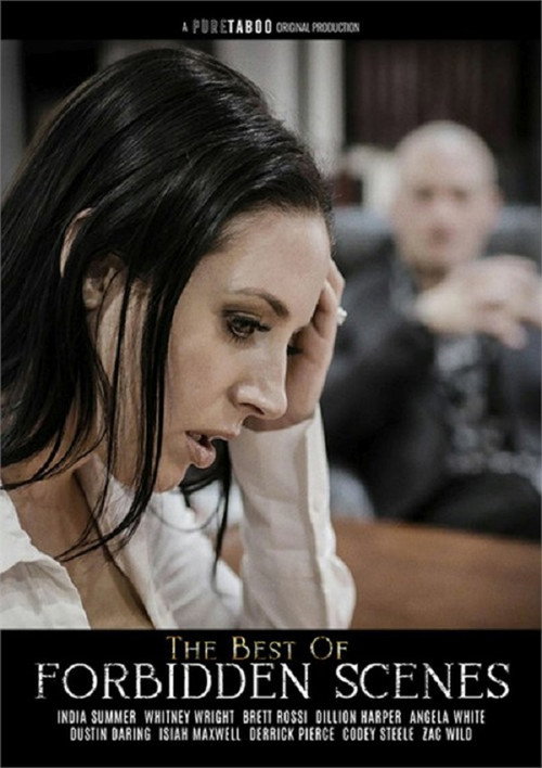 Póster oficial de The Best of Forbidden Scenes (2023)