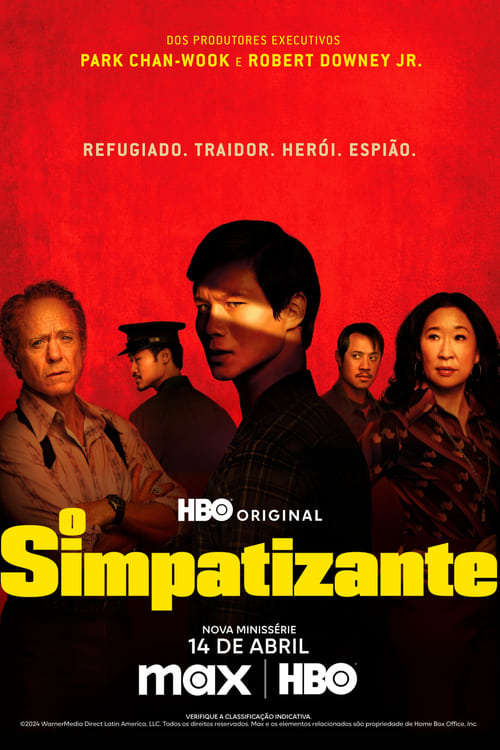 O Simpatizante 1ª Temporada Torrent Dublado Download