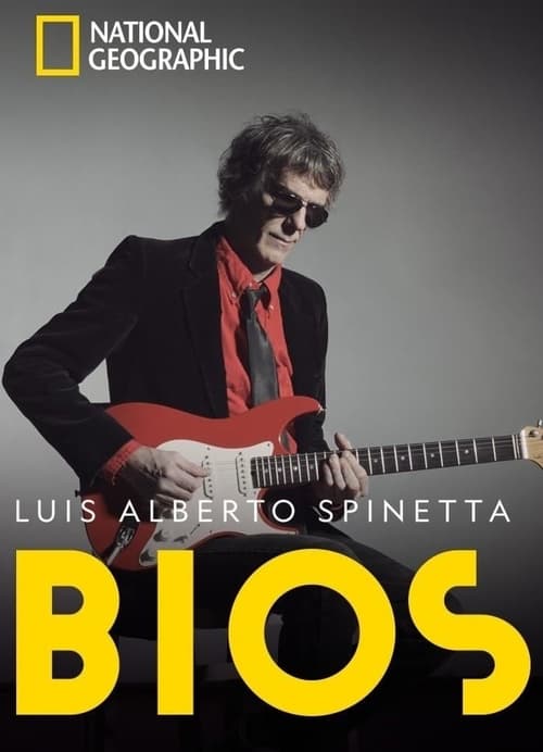 Bios. Vidas que marcaron la tuya : Spinetta (2019)