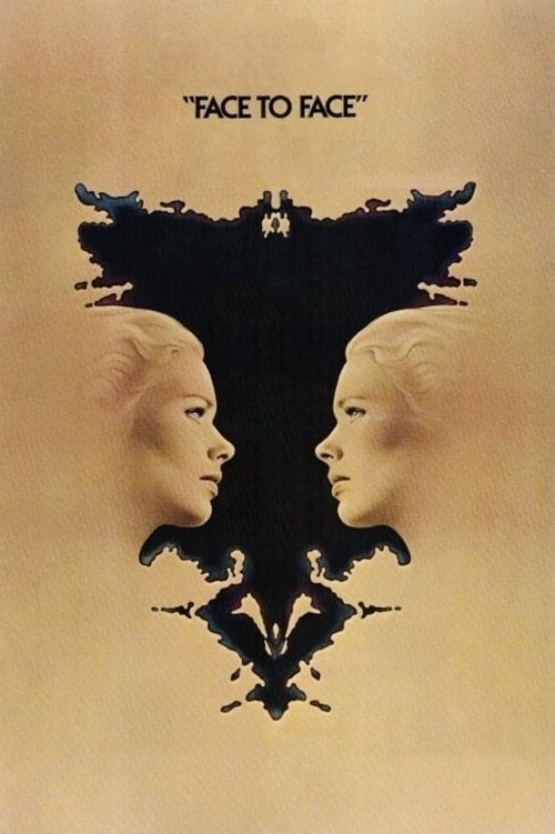 Face to Face poster