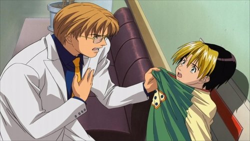 Poster della serie Hikaru no Go