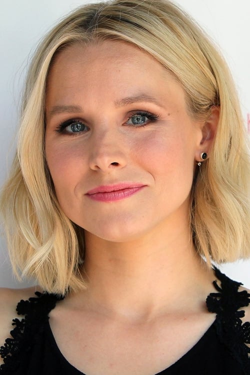 Kép: Kristen Bell színész profilképe