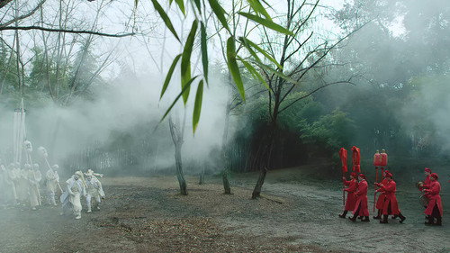 狂龙伏妖 Backdrop Blur