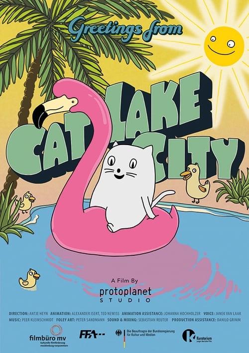 Cat Lake City 2019