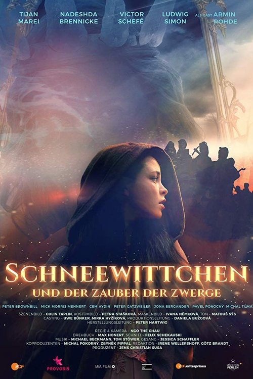 Schneewittchen und der Zauber der Zwerge poster