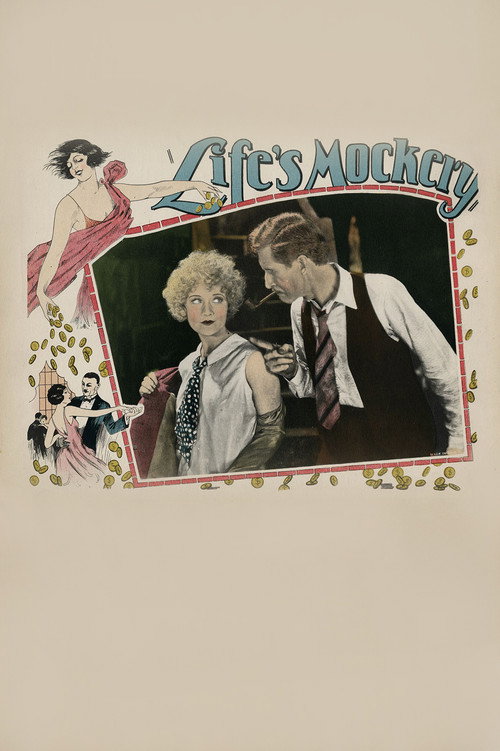 Life's Mockery poster