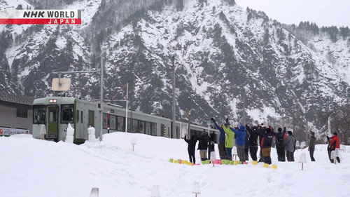 Okuaizu: Hamlet in Snow