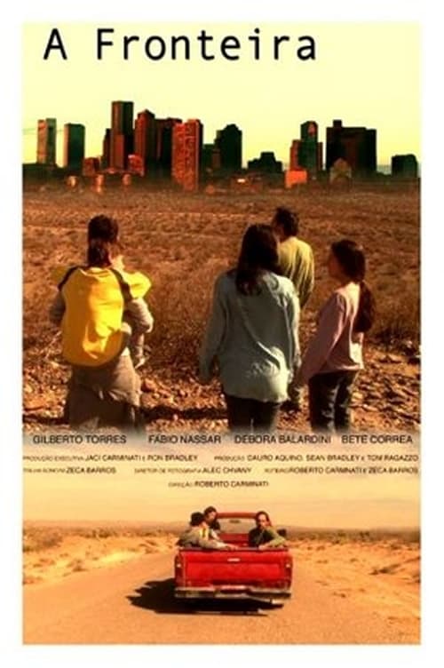 The Border Movie Poster Image