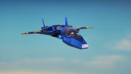 Poster della serie LEGO Ninjago: Tales from the Monastery of Spinjitzu