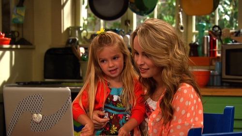 Poster della serie Good Luck Charlie