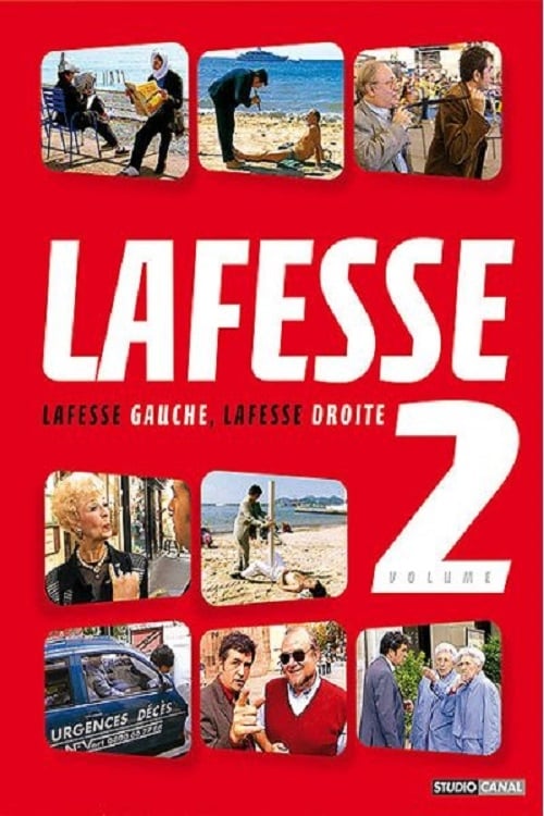 Lafesse - Lafesse droite 2 2008