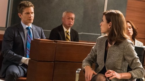 The Good Wife – Pelo Direito de Recomeçar: 6×3