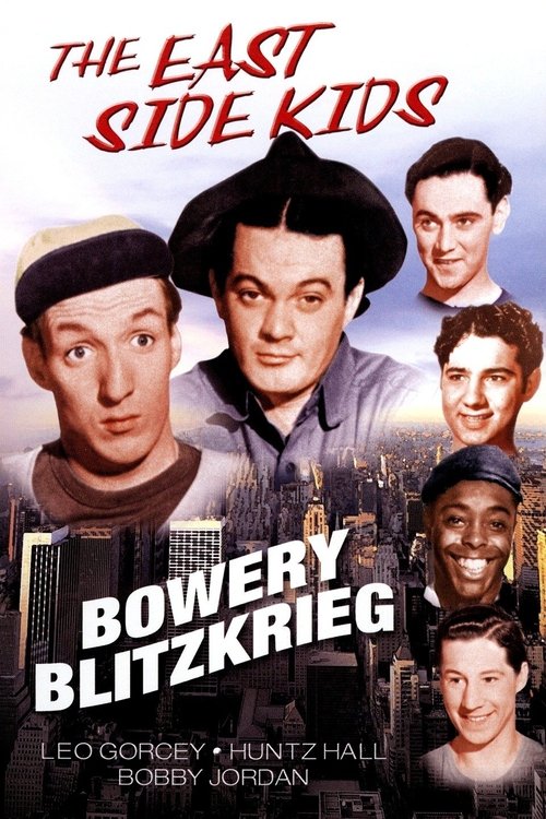 Where to stream Bowery Blitzkrieg