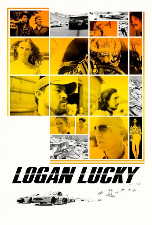 Logan Lucky Live Streaming Free come to