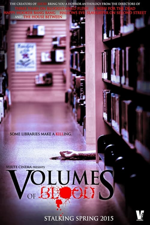 Volumes of Blood poster