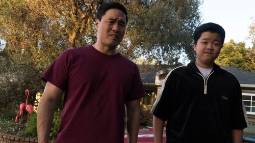 Fresh Off the Boat: 4×13