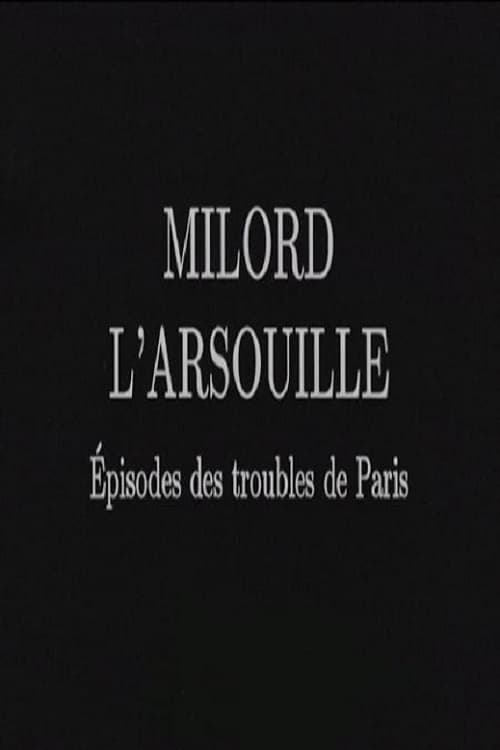 Milord l'Arsouille