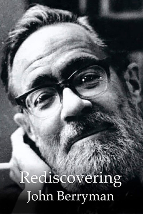 Rediscovering John Berryman film afişi