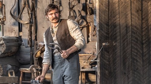 Poster della serie Billy the Kid