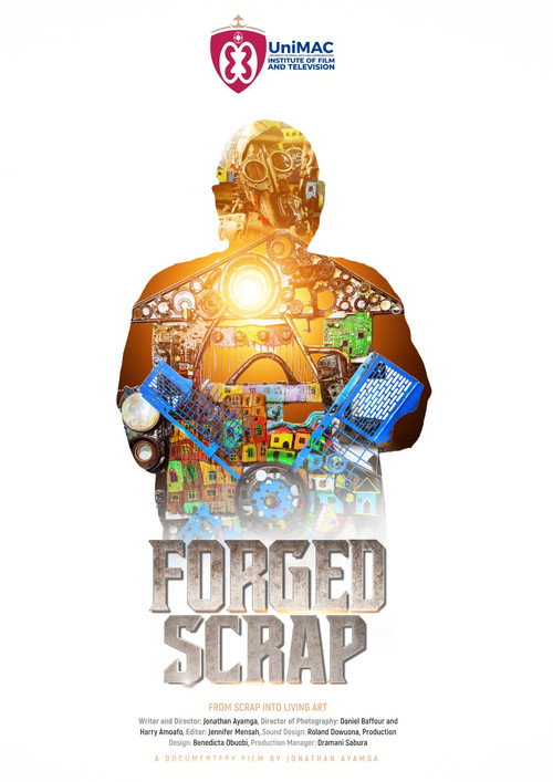 Forged Scrap